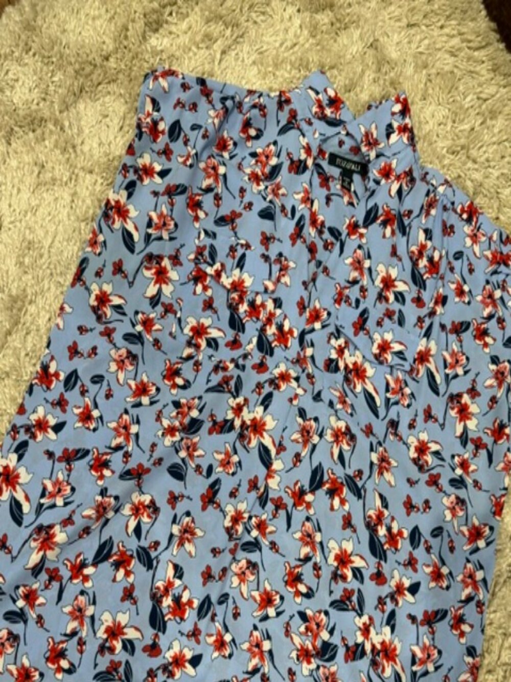 (4 for $20) Roz & Ali Women's Top - 1X - Like New